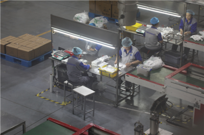 項目在營，未來必贏 遼寧東盛打造6萬噸級項目，依托管家式服務賦能攝影攝像