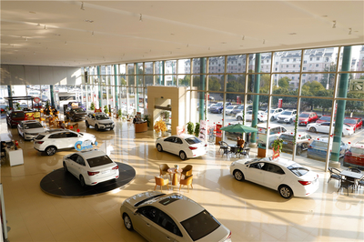 蘇州建孚汽車銷售服務(wù)——專業(yè)4S店的汽車銷售體驗(yàn)