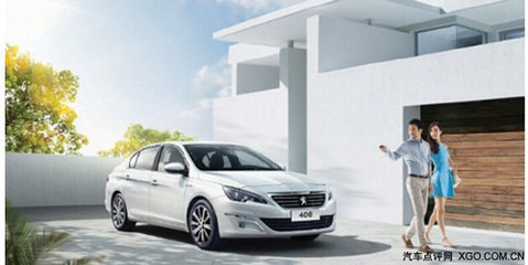 用實(shí)力說話 東風(fēng)標(biāo)致408晉升中級(jí)車新貴