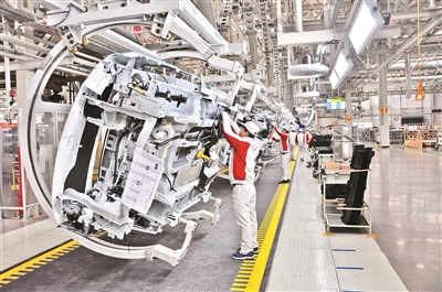 產(chǎn)業(yè)報(bào)國(guó) 長(zhǎng)城汽車堅(jiān)定走出去，是挑戰(zhàn)更是機(jī)會(huì)